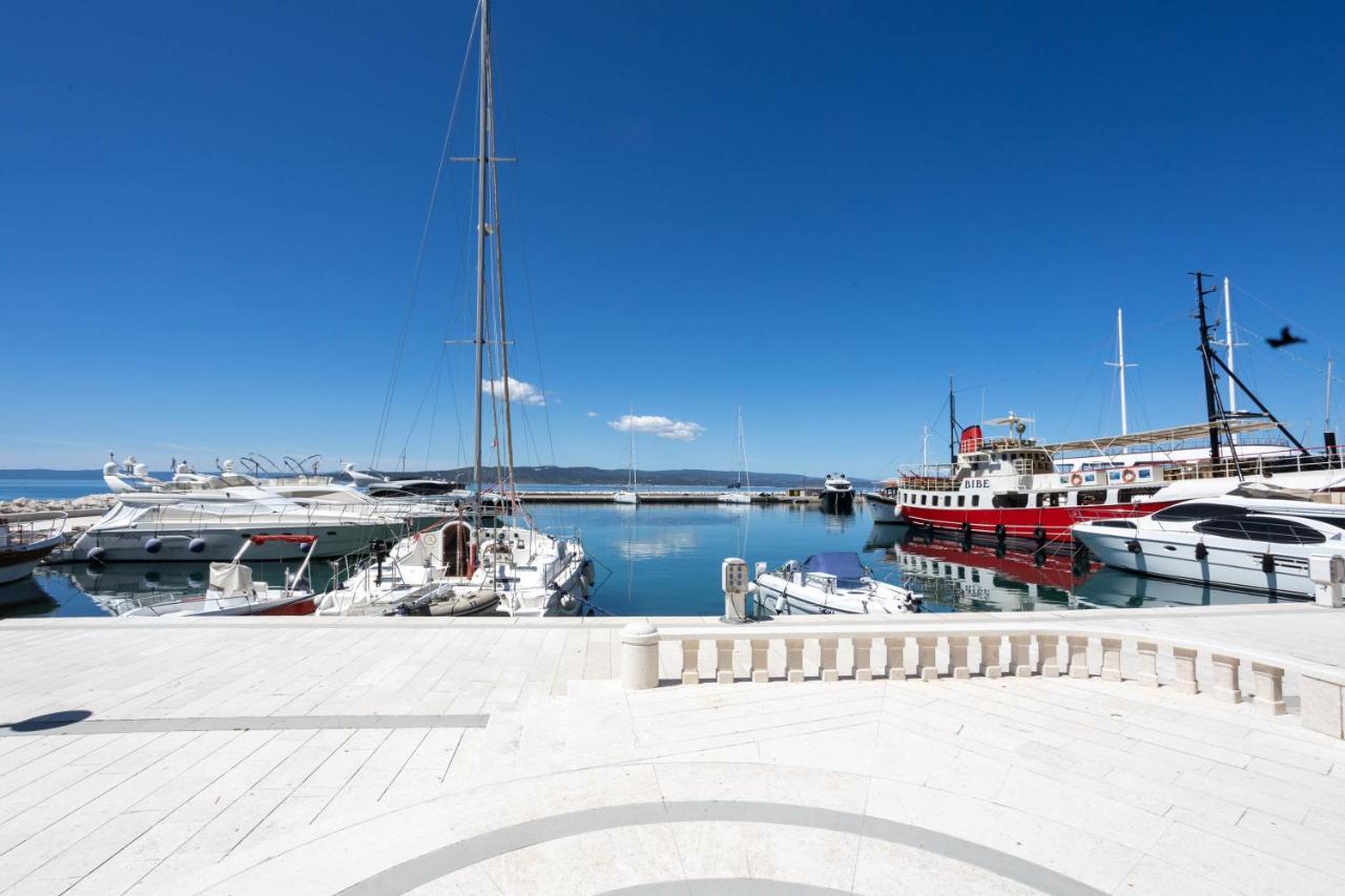 Apartments "Lory" -Baška Voda Exterior foto